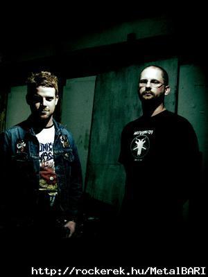 Anaal Nathrakh - Mick Kenney s Dave Hunt