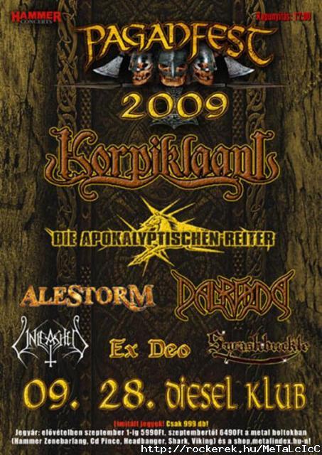 Paganfest 2009.9.28.
