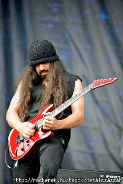 Rob Caggiano anthrax250