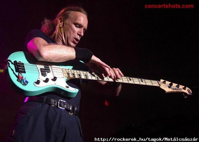 Billy Sheehan