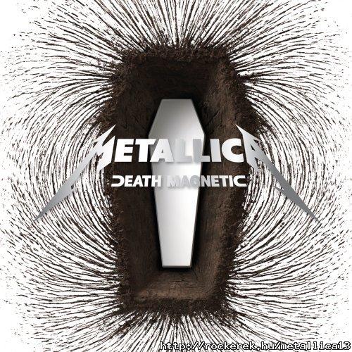 Metallica-Death magnetic