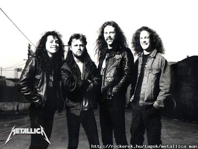 This is METALLICA!!!