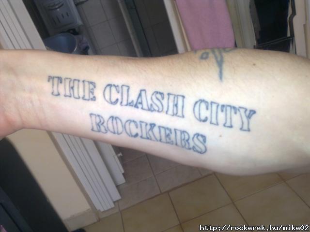 clash city rockers!!!!