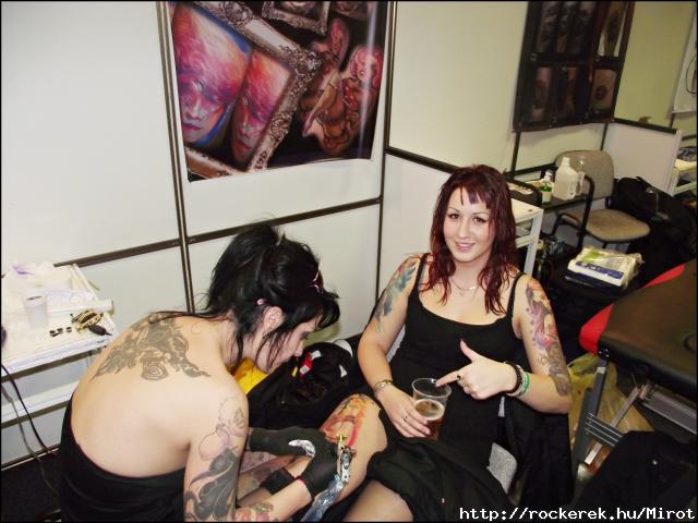 tattoo convention