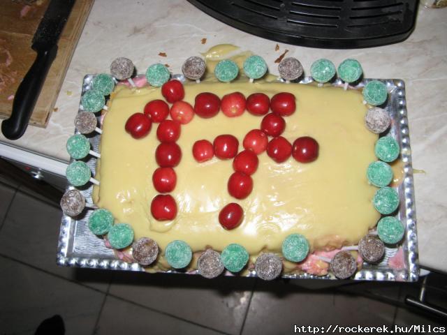 remekmvem(mvnk) szerintetek milyen torta?:)