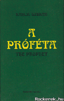 The Prophet.