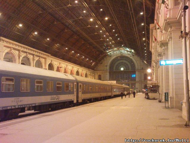 ilyen a Keleti a Strato koncert utn...