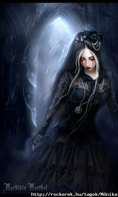 ___Gothic_Eternity____by_MorbidiaMorthel