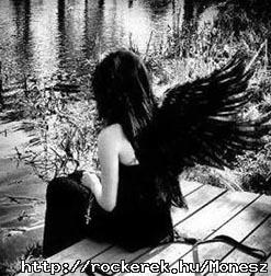 black angel