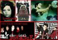 Evanescence, Good Charlotte, Green Day, My Chemical Romance  The Rasmus(1)