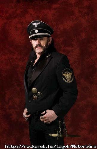 Lemmy mint Fhrer