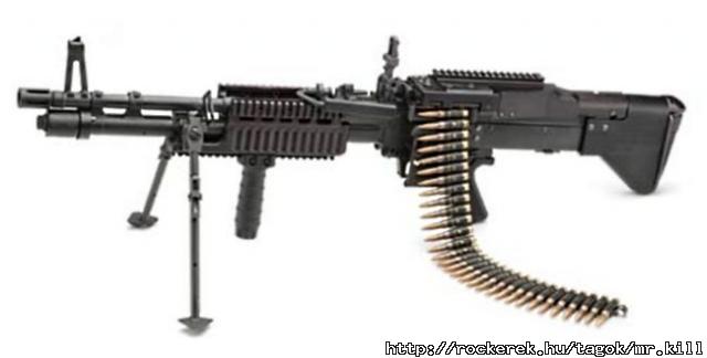 M60 kedvenc fegyverem