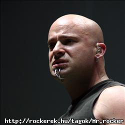 disturbed (dav az nekes)