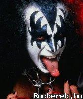 Gene Simmons a nagy kedvencem!