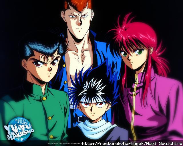 Yu Yu Hakusho