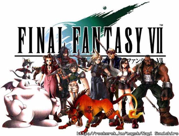 Final Fantasy VII