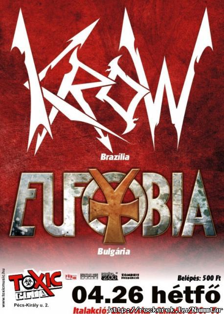 Krow-Euphobia