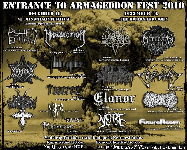 Armageddon Fest