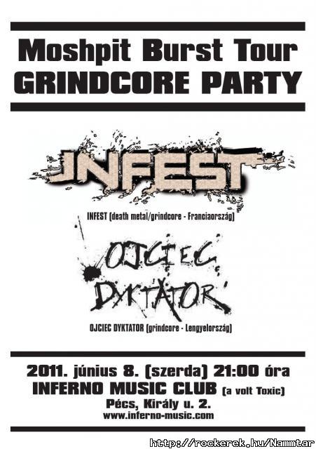 Grindcore Party