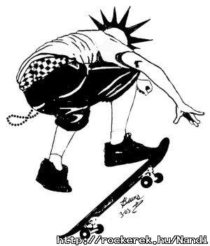 skate-punk