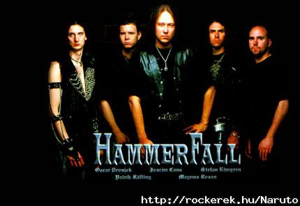 hammerfall