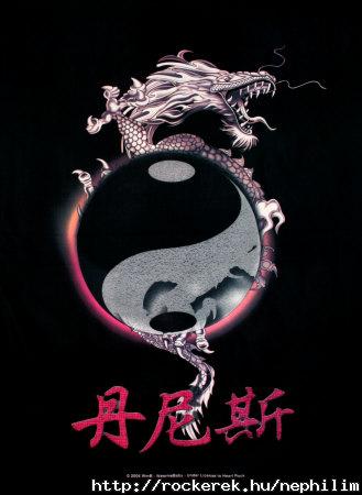 dragon--ying-yang