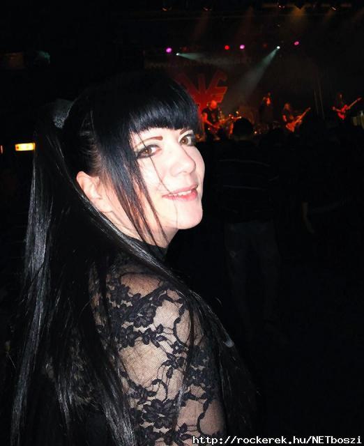 Kalapcs - Invader koncert