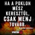 Spartan - Churchill
