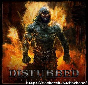 Disturbed---Indestructible