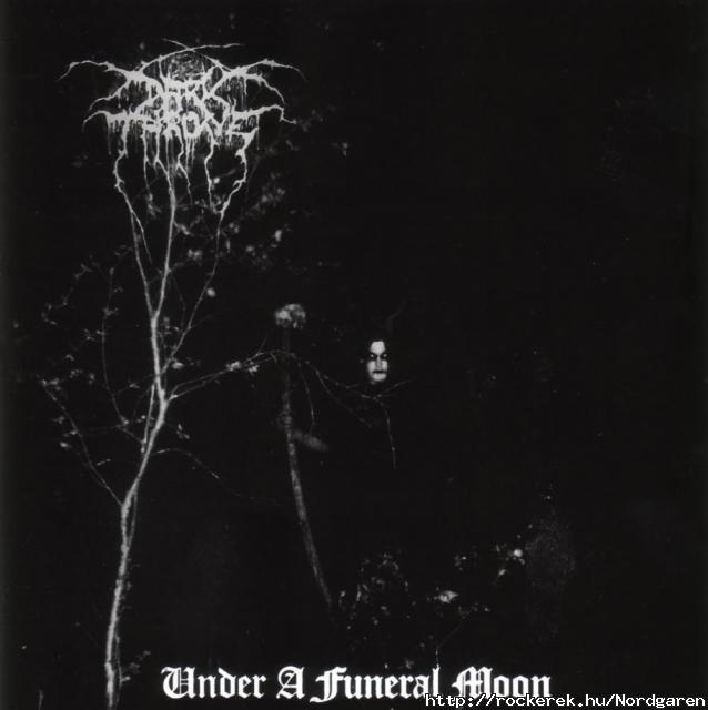 Darkthrone Under A Funeral Moon 