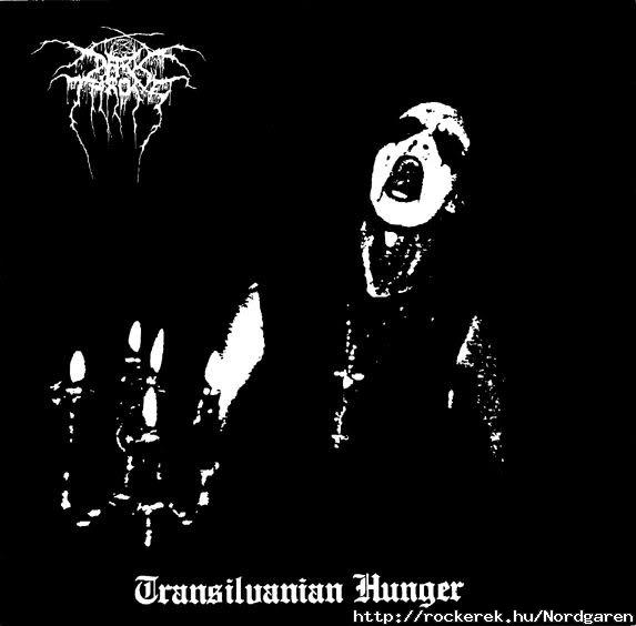 Darkthrone Transilvanian Hunger 
