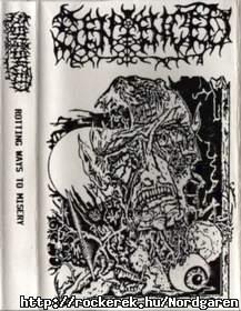 Rotting Ways To Misery (demo) 1991