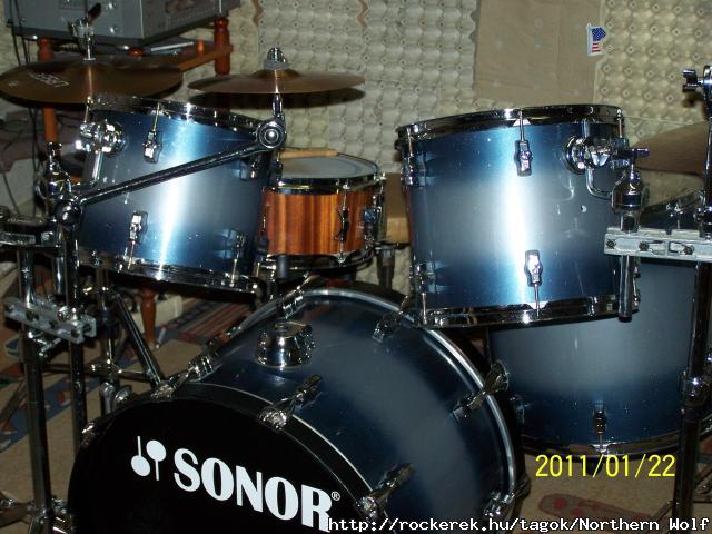 Sonor force 3001