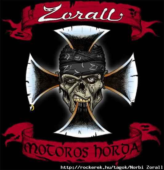 zorall-motoroshorda