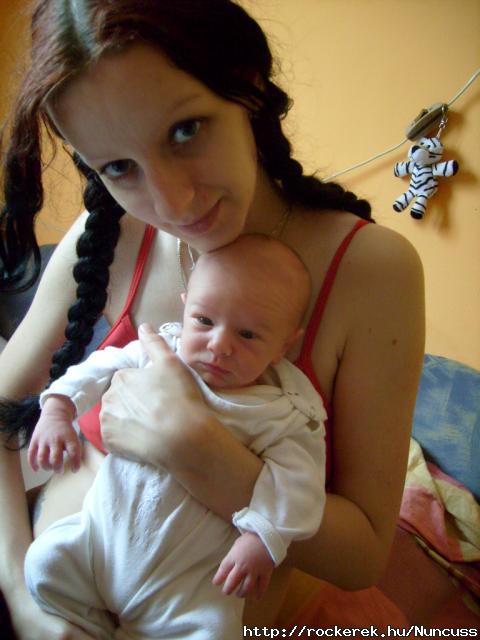 Kisfiammal=)