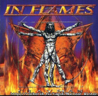 In Flames- Clayman