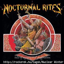 Nocturnal Rites- Tales of mistery and imaginations