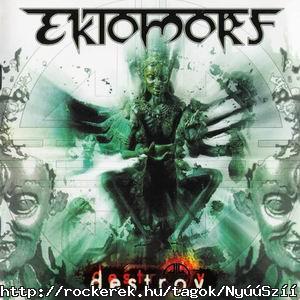 Ektomorf - Destroy - By JMS®