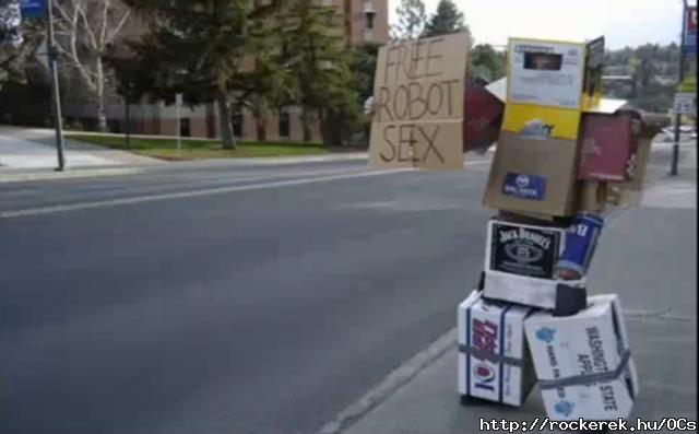Robot ;)