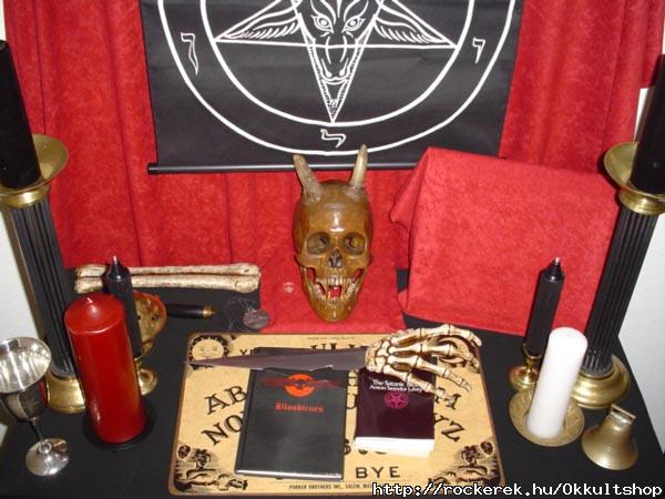 Altar of Satan