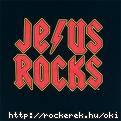 jesus rocks
