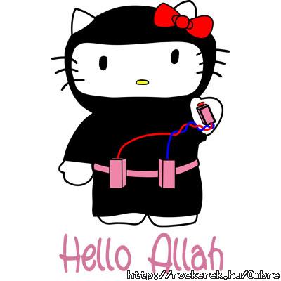 Hello Allah