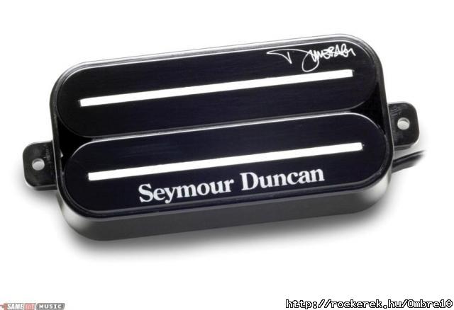 Seymour duncan sh-13 dimebucker 