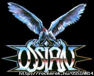 Ossian Logo