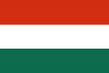 "Az a háromszínű zászló Jaj de szépen leng, lobog Amerre a szabadság van: Arra vigyük, Magyarok!"