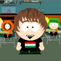 Laci in south park