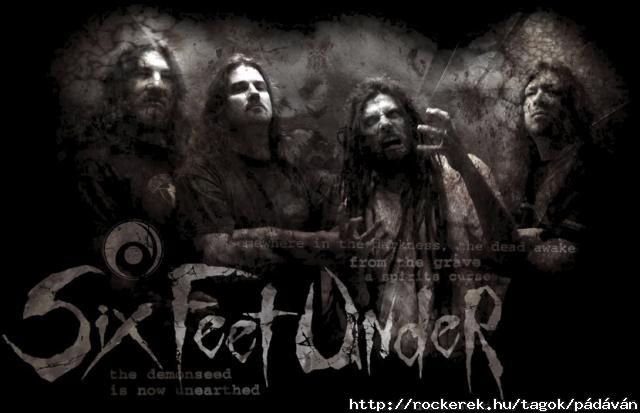 six feet under