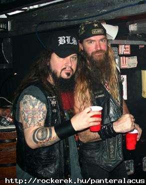 dime and zakk