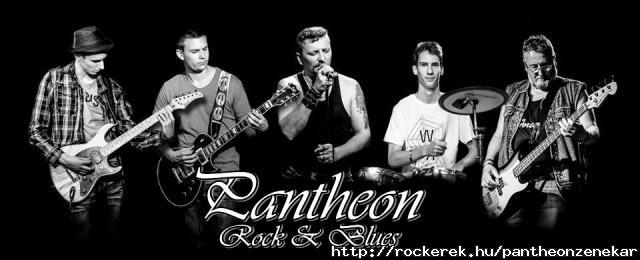 Pantheon Rock & Blues Zenekar