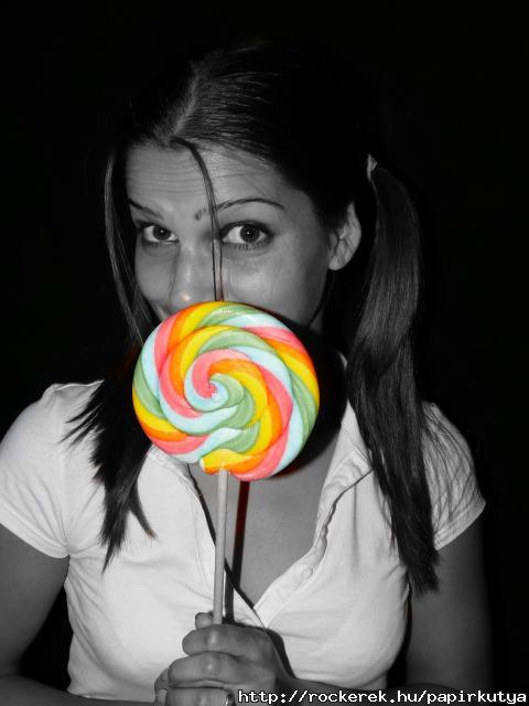 lollypop ;)